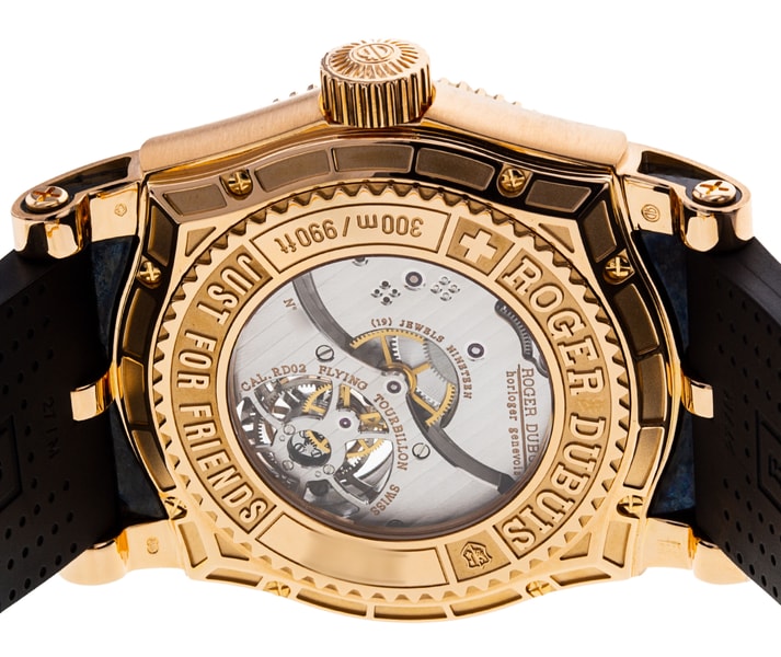 Roger Dubuis Easy Diver SE48 02 5 K9.53